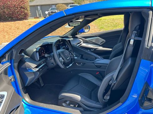 Used 2025 Chevrolet Corvette E-Ray image 37