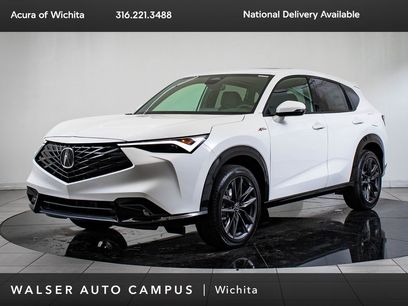 New 2025 Acura ADX A-Spec