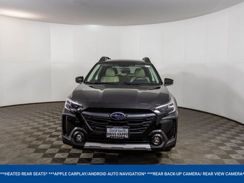 Used 2025 Subaru Outback Limited w/ Popular Package #2 image 10