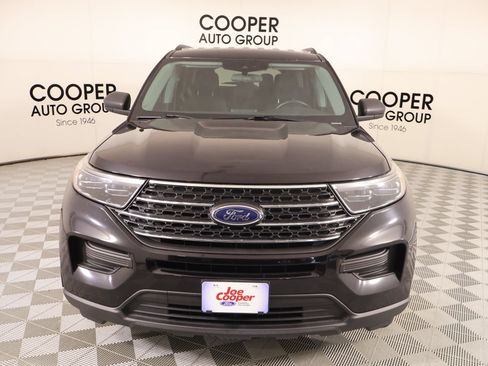 Used 2022 Ford Explorer XLT RWD image 9