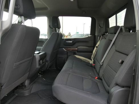 Certified 2021 Chevrolet Silverado 1500 LT Trail Boss w/ Convenience Package II AWD/4WD image 16