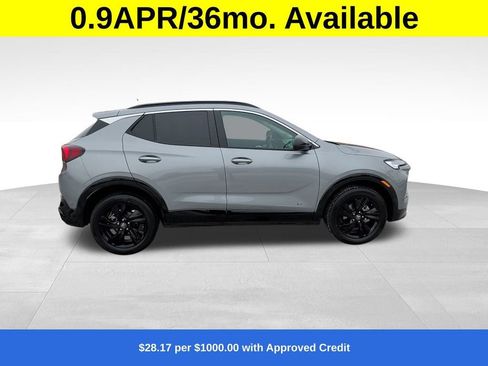 New 2026 Buick Encore GX Sport Touring w/ Comfort Package image 8