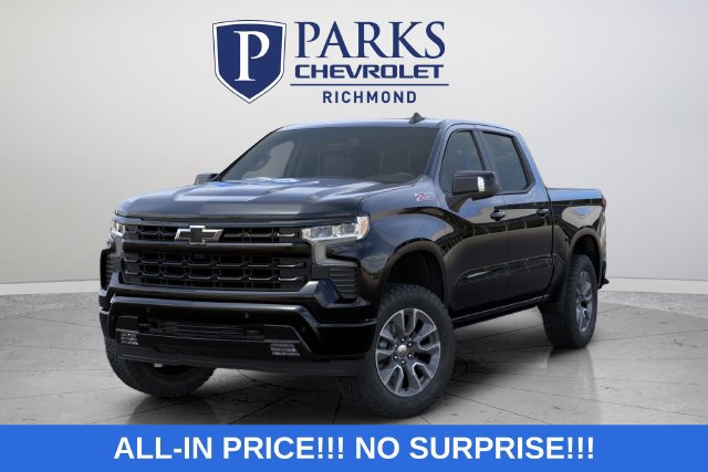 New 2026 Chevrolet Silverado 1500 RST AWD/4WD image 3