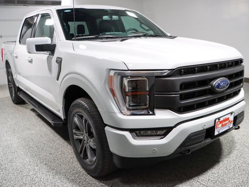 Used 2023 Ford F150 Lariat w/ Equipment Group 502A High AWD/4WD image 5