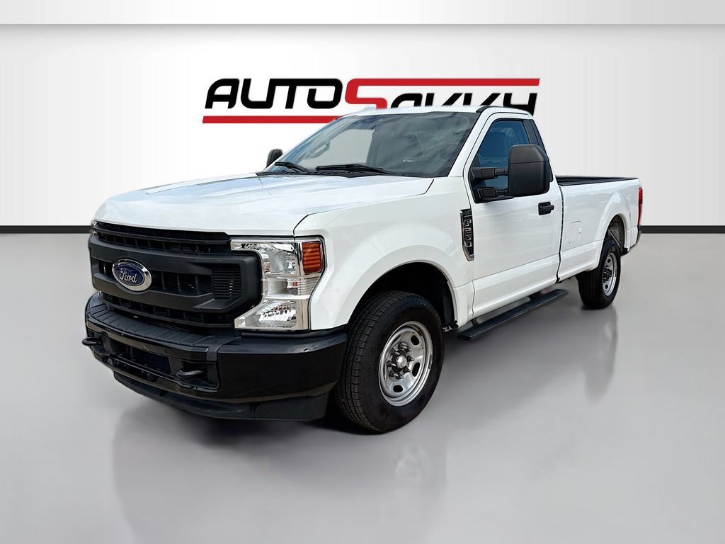 Used 2022 Ford F250 XL RWD image 3