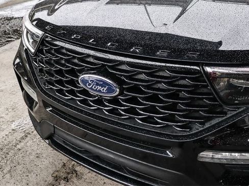 Used 2022 Ford Explorer ST-Line image 8