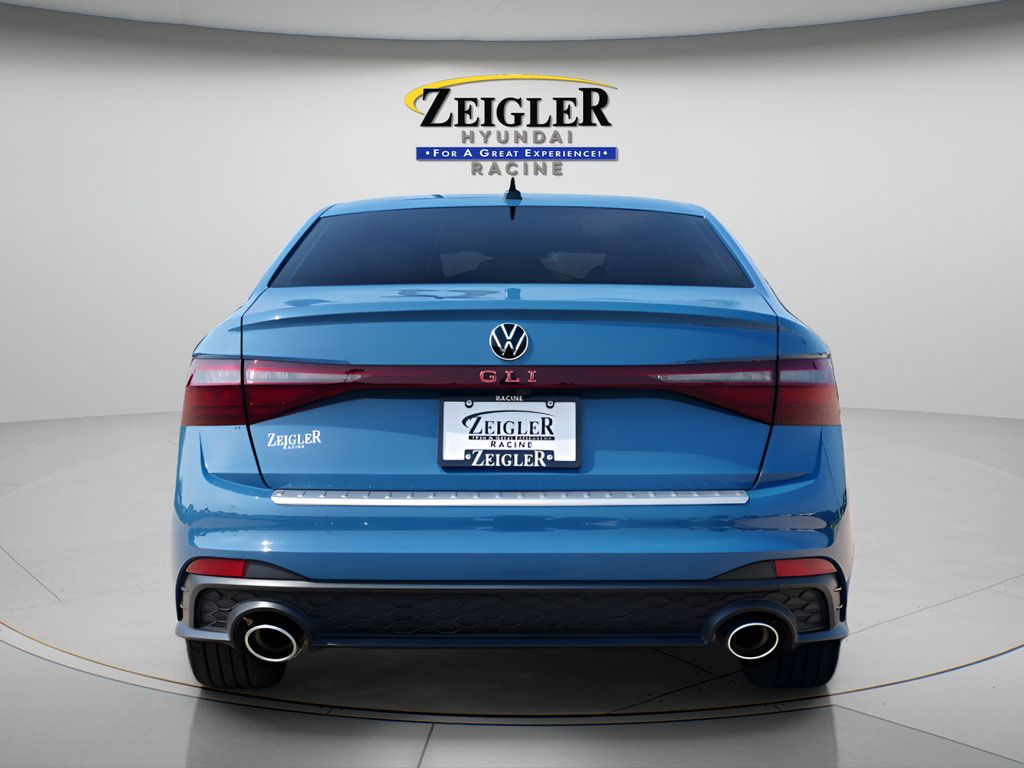 Used 2025 Volkswagen Jetta GLI Autobahn FWD image 6