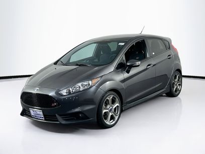 Used 2018 Ford Fiesta ST