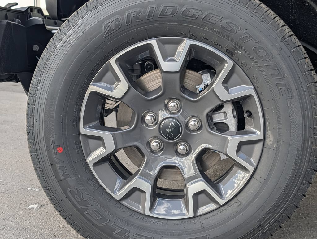 New 2026 Jeep Gladiator Sport AWD/4WD image 4