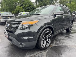 Used 2014 Ford Explorer Sport w/ Equipment Group 401A image 1