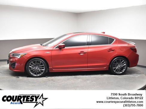 Used 2020 Acura ILX image 41