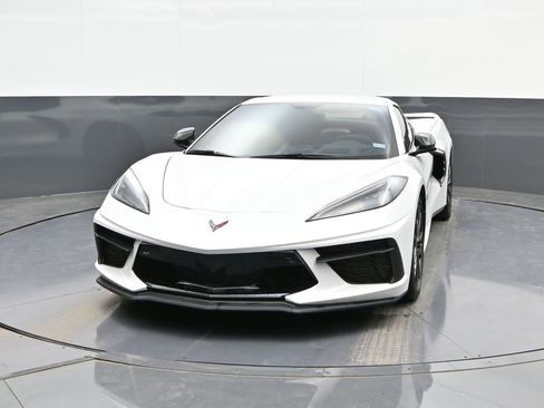 Used 2023 Chevrolet Corvette Stingray Premium Conv w/ Z51 Performance Package image 29