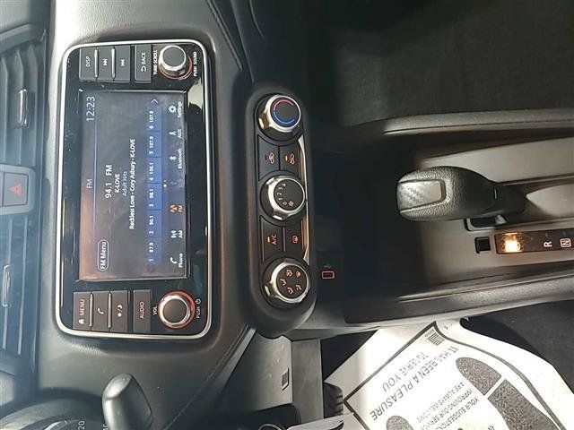 Used 2024 Nissan Versa S w/ S Plus Package FWD image 8