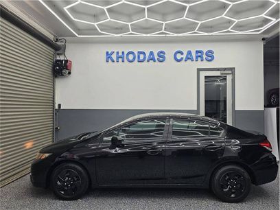 Used 2015 Honda Civic LX