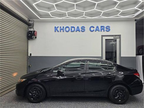 Used 2015 Honda Civic LX image 1