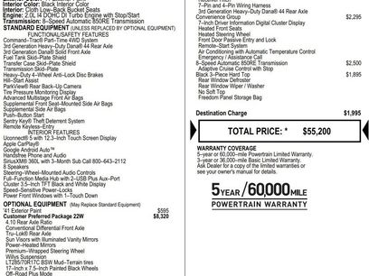 New 2026 Jeep Wrangler Willys