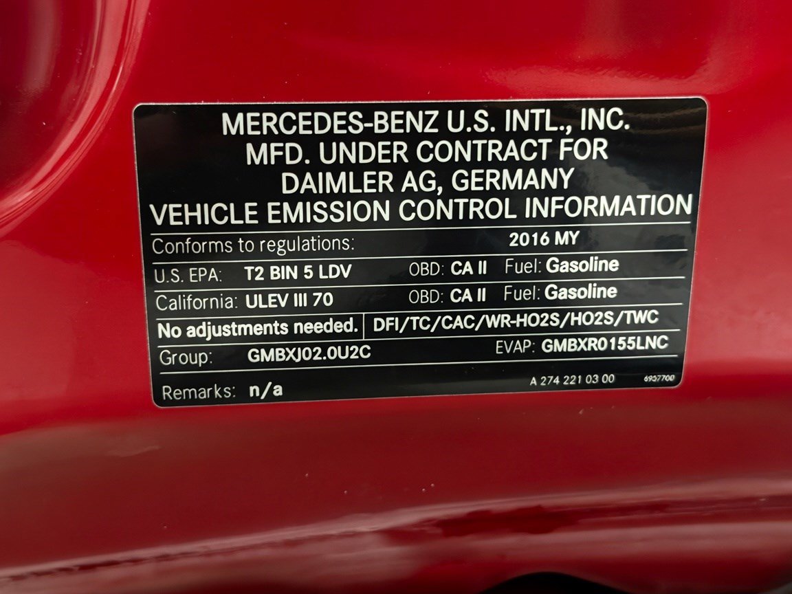 Used 2016 Mercedes-Benz C 300 4MATIC Sedan image 20