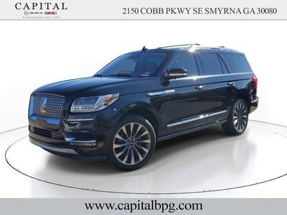Used 2020 Lincoln Navigator Reserve w/ Luxury Package