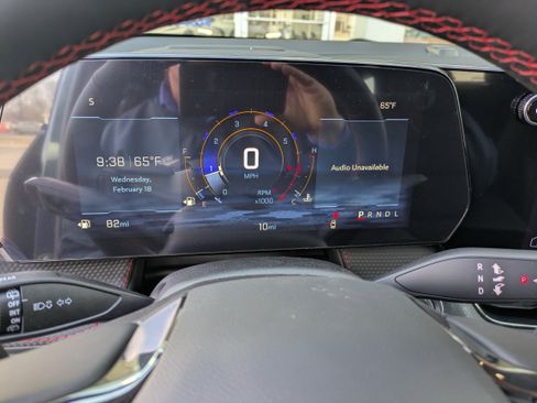 New 2026 Chevrolet Equinox RS image 18