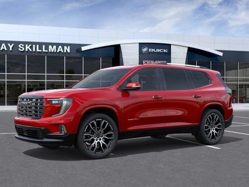 New 2027 GMC Acadia Denali Ultimate AWD/4WD image 2