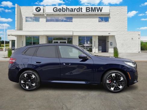 Used 2025 BMW X3 xDrive30i w/ Premium Package AWD/4WD image 4
