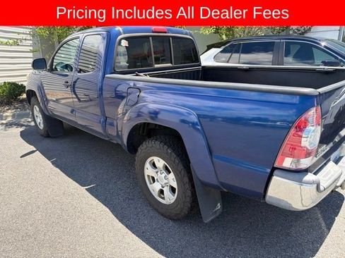 Used 2014 Toyota Tacoma 4x4 Access Cab w/ SR5 Package image 6