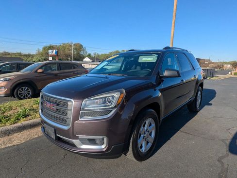 Used 2015 GMC Acadia SLE AWD/4WD image 3