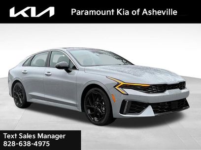 New 2026 Kia K5 GT-Line