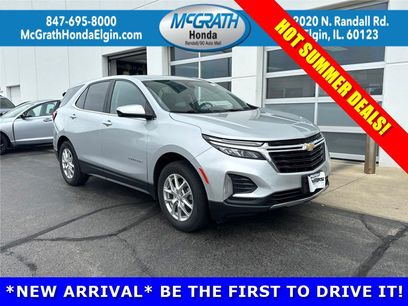 Used 2022 Chevrolet Equinox LT