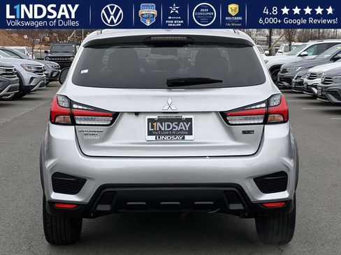 Used 2022 Mitsubishi Outlander Sport LE image 5