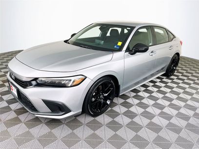 Used 2023 Honda Civic Sport