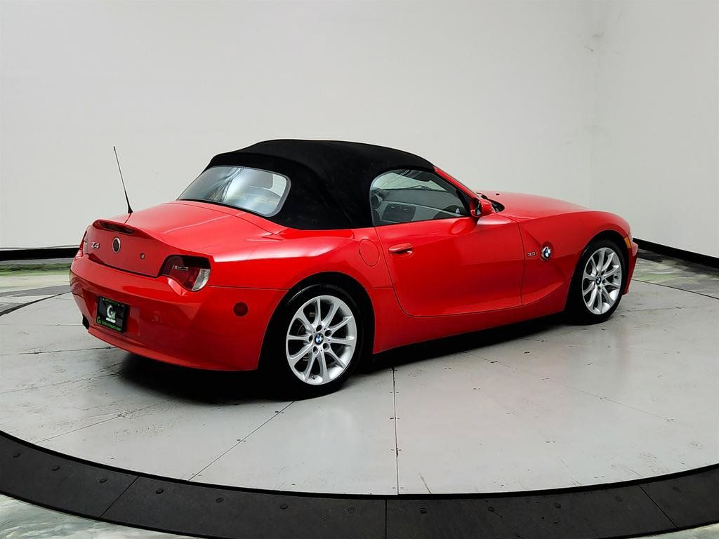 Used 2008 BMW Z4 3.0i RWD image 4