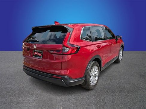 Used 2025 Honda CR-V EX-L image 5