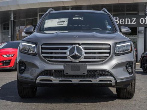 New 2026 Mercedes-Benz GLB 250 4MATIC image 2