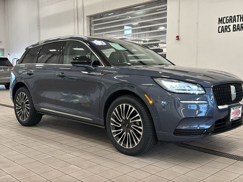 Used 2022 Lincoln Corsair Reserve w/ Sport Package AWD/4WD image 3
