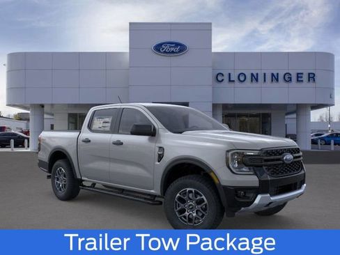 New 2026 Ford Ranger XLT w/ Equipment Group 301A High AWD/4WD image 9