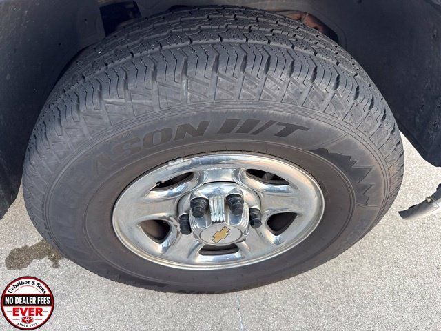 Used 2004 Chevrolet Silverado 1500 LS RWD image 11