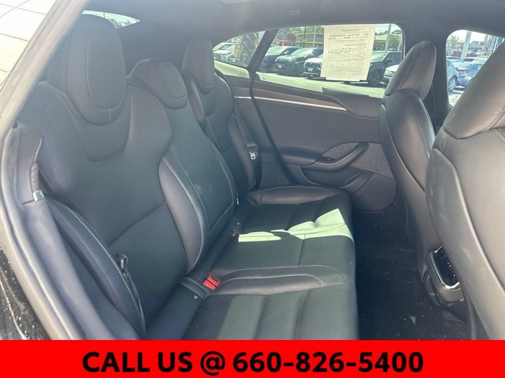 Used 2021 Tesla Model S Plaid AWD/4WD image 9