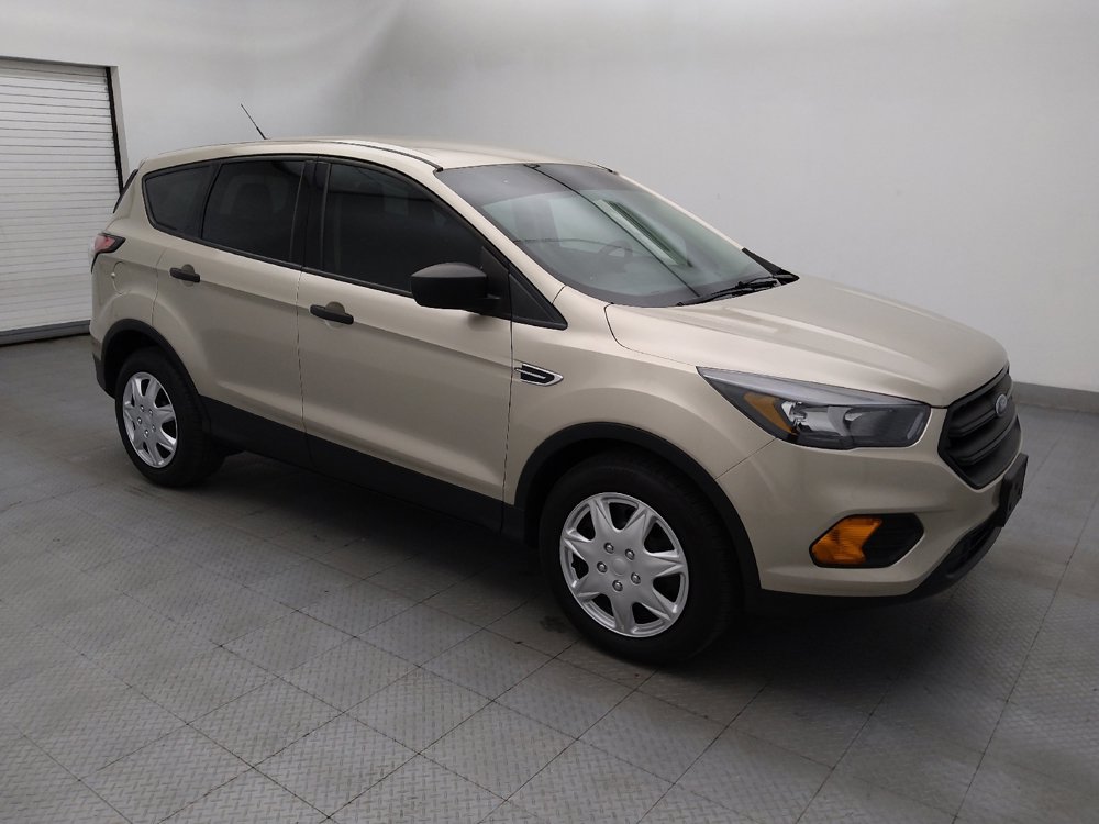 Used 2018 Ford Escape S FWD image 11