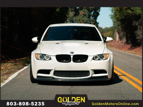 Used 2008 BMW M3 Sedan image 1