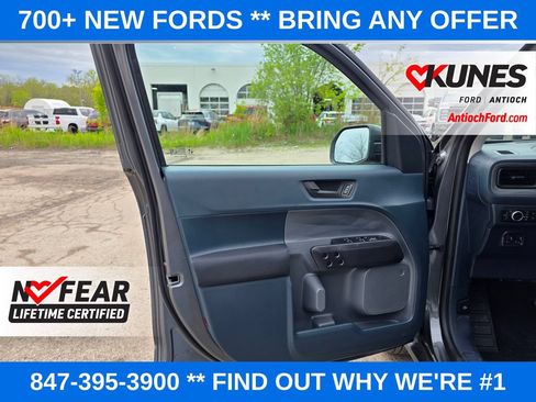 New 2026 Ford Maverick XL w/ 4K Tow Package AWD/4WD image 24