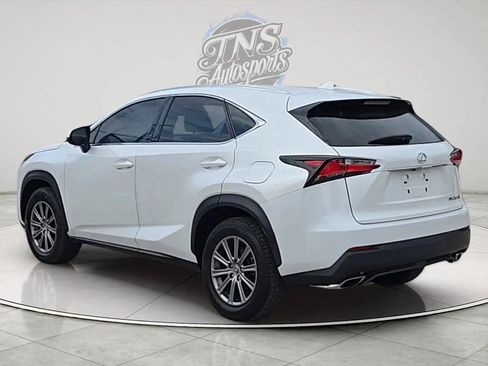 Used 2016 Lexus NX 200t 200t Sport Utility 4D image 3