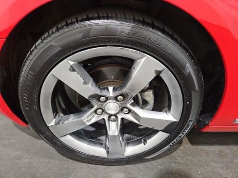 Used 2010 Chevrolet Camaro LT w/ RS Package image 8