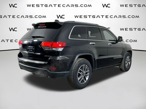 Used 2020 Jeep Grand Cherokee Limited w/ Luxury Group II image 46