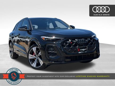 New 2026 Audi SQ5 Premium Plus AWD/4WD image 1