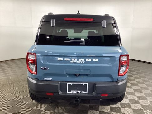Used 2021 Ford Bronco Sport Outer Banks w/ Outer Banks Package AWD/4WD image 3