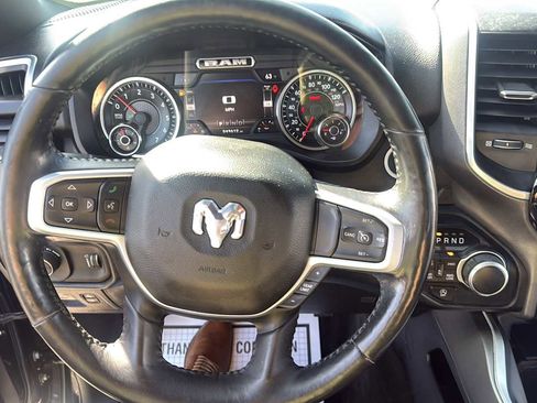 Used 2021 RAM 1500 Big Horn image 13