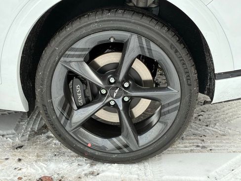 New 2026 Genesis GV70 2.5T Sport Prestige image 47