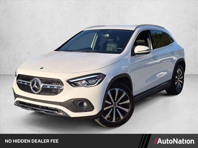 Used 2023 Mercedes-Benz GLA 250 4MATIC image 1