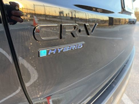 Used 2026 Honda CR-V Sport Touring image 8